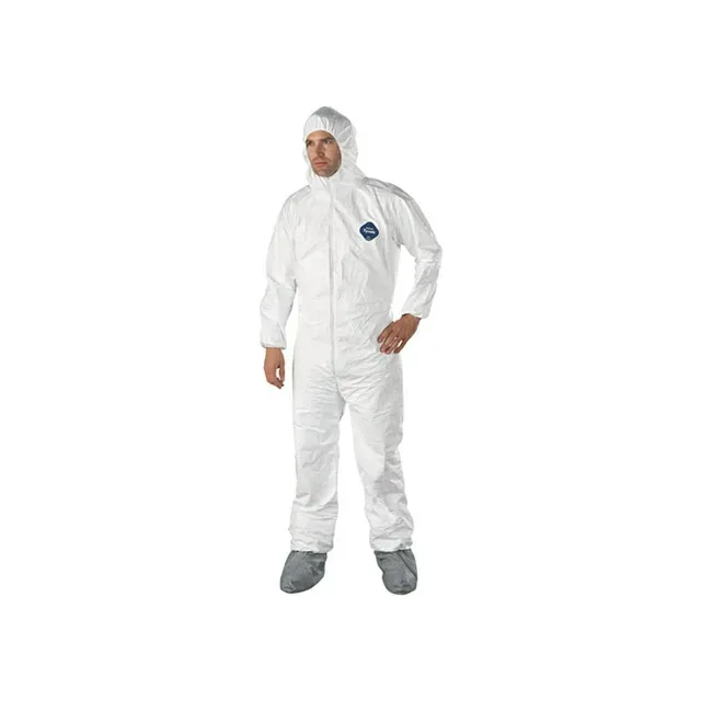 DISPOSABLE COVERALL