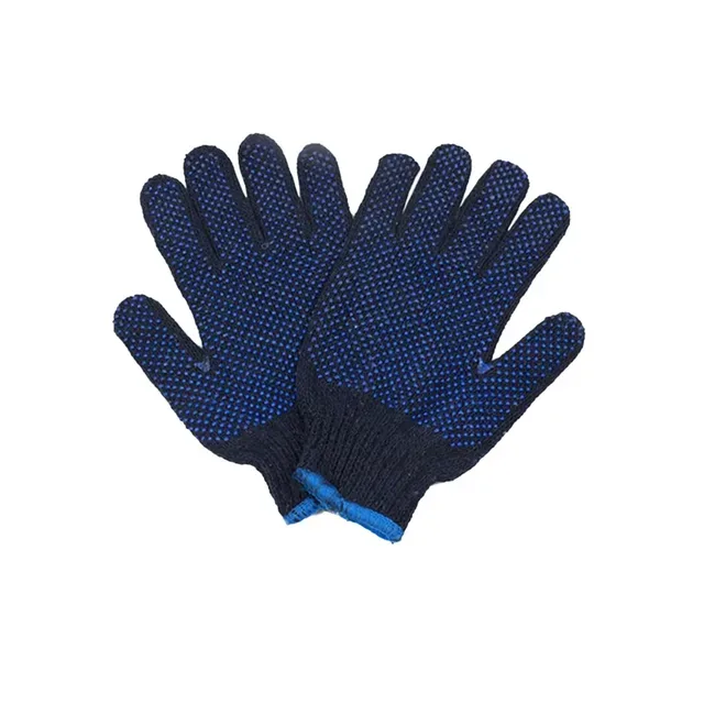 Dotted Gloves