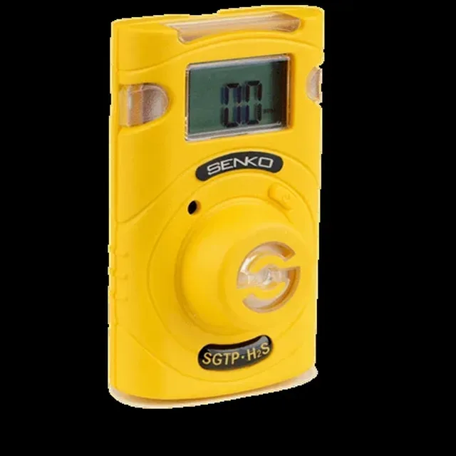 SENKO SGT-P Replaceable Single Gas Detector