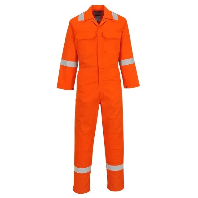 2wings Men’s Coverall 100% Cotton