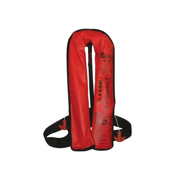 INFLATABLE LIFE JACKET
