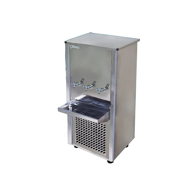 STAINLESS STEEL TAP WATER COOLER