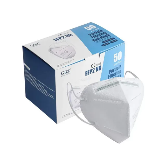 KN95 Particulate Respirator Mask