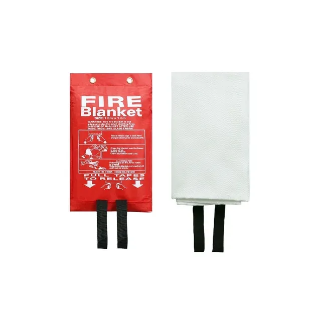FIRE BLANKET