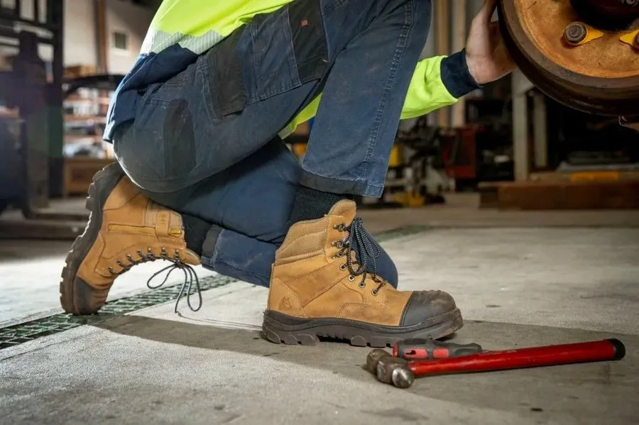 Safety Footwear
