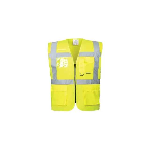 Portwest S476 Berlin Executive Safety Vest
