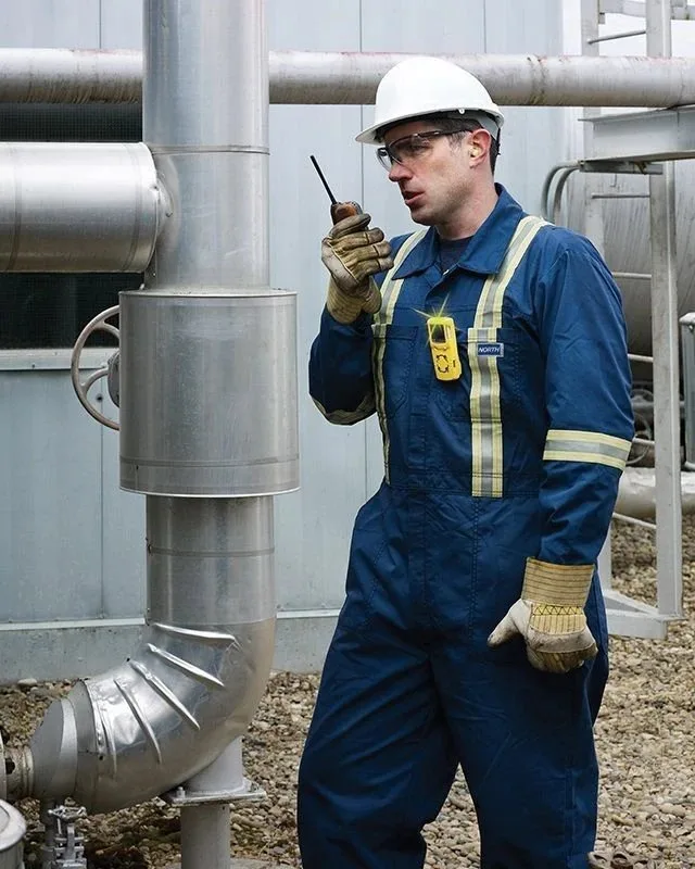 Gas Detection