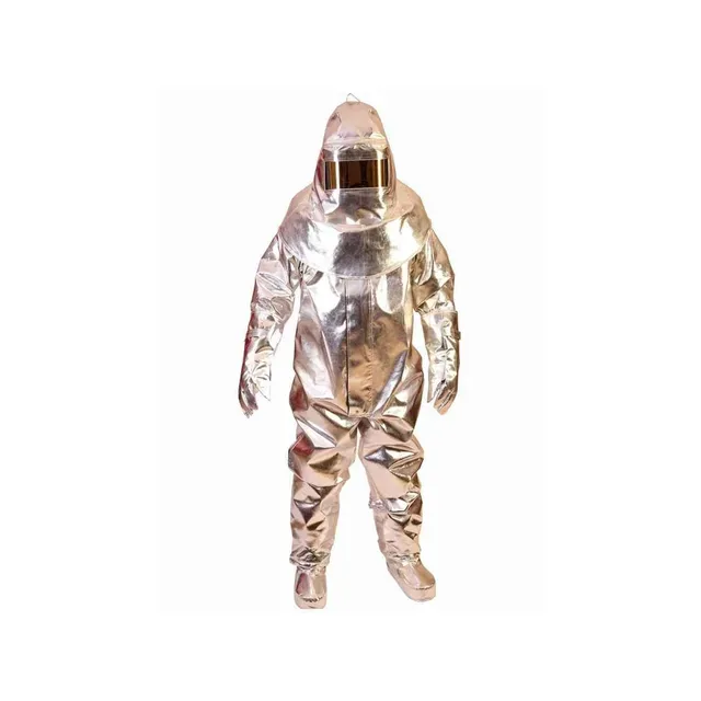 FIRE PROXIMITY SUIT