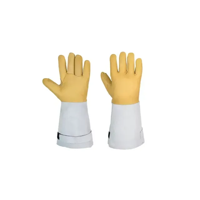 Cryogenic Gloves